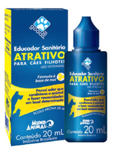 educador sanitario atrativo pet