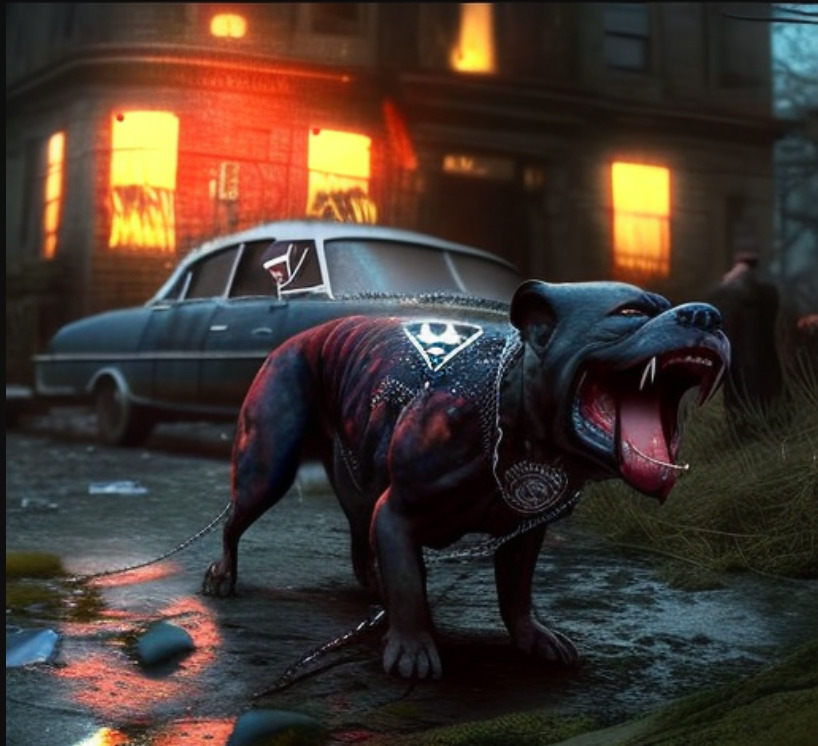 cachorro mais mortal do mundo