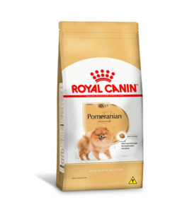 ração royal canin super premium específica para lulu da pomerânia