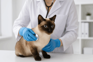 Gato com Insuficiência Renal Estágio 2