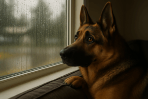 Como Cães Sentem a Sua Chegada Mesmo de Longe